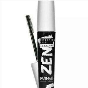 ZEN MASCARA! LASH BY LASH SEPARATION& DEFINITION & ENTENSION & LENGTH